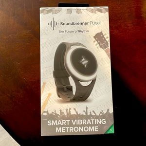 Never opened soundbrenner Metronome